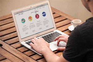 迅睿cms制作模板演示页（给内容创建多个模板和地址）