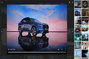 使用FancyBox弹出窗口插件实现图片/视频点击弹出层浏览